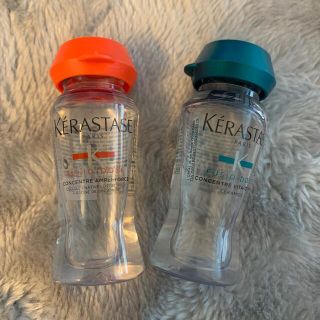 ケラスターゼ(KERASTASE)のケラスターゼ　試供品(サンプル/トライアルキット)