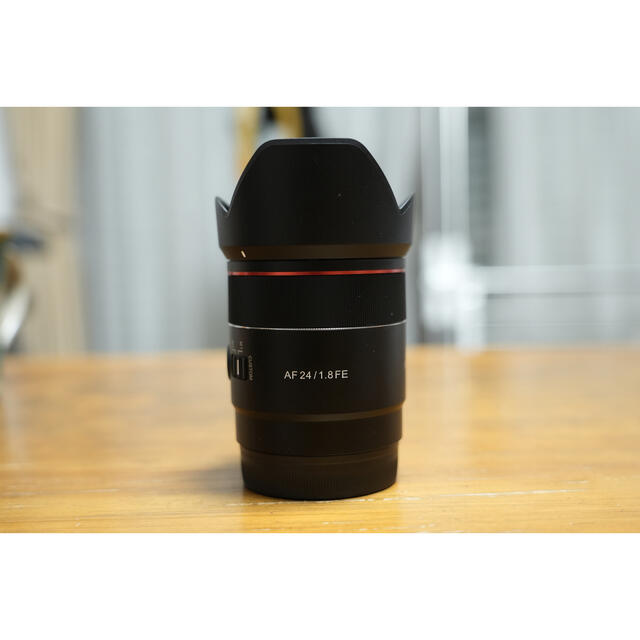 ⭐︎超美品⭐︎　サムヤン　AF 24mm F1.8 Eマウント