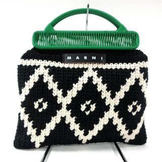 マルニ(Marni)のMARNI(マルニ) トートバッグ美品  - 2021SS(トートバッグ)