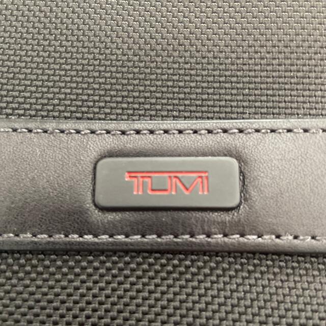 TUMI(トゥミ)のTUMI パソコンケース メンズのバッグ(ビジネスバッグ)の商品写真