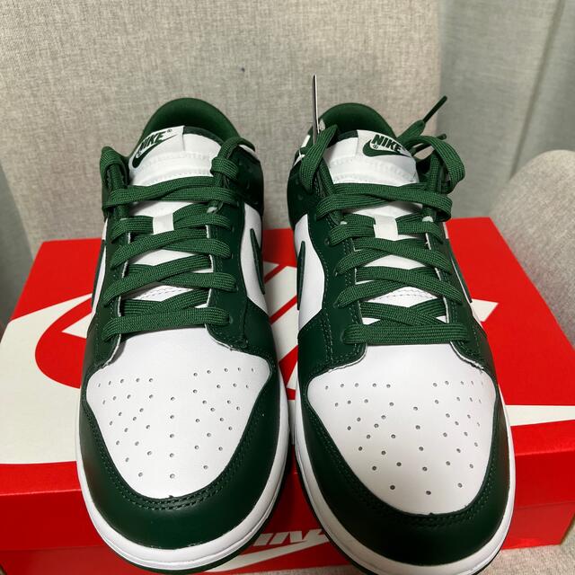 NIKE(ナイキ)のNike Dunk Low "Team Green"26.5 メンズの靴/シューズ(スニーカー)の商品写真