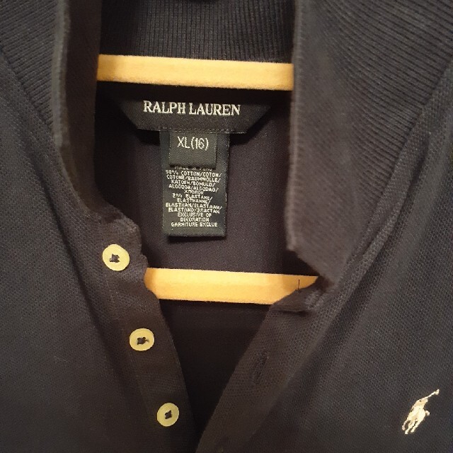 美品　Ralph Laurenワンピース キッズ/ベビー/マタニティのキッズ服女の子用(90cm~)(ワンピース)の商品写真