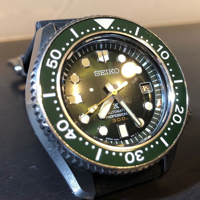 SEIKO(セイコー)の【中古】SEIKO SBDX021 50周年 限定モデル セイコー ダイバー メンズの時計(腕時計(アナログ))の商品写真