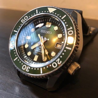 セイコー(SEIKO)の【中古】SEIKO SBDX021 50周年 限定モデル セイコー ダイバー(腕時計(アナログ))