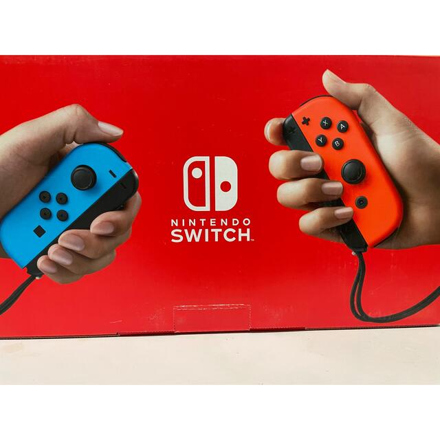 Nintendo Switch(ニンテンドースイッチ)の任天堂Switch エンタメ/ホビーのゲームソフト/ゲーム機本体(家庭用ゲーム機本体)の商品写真