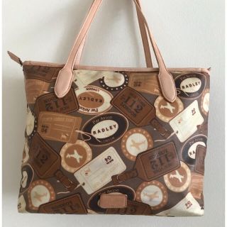 ドゥーズィエムクラス(DEUXIEME CLASSE)のRADLEY ラドリー トートバッグ(トートバッグ)