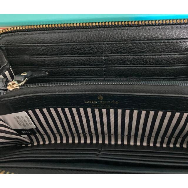 kate spade new york(ケイトスペードニューヨーク)の⭐︎再値下げ⭐︎kate spade ケイトスペード 長財布 レディースのファッション小物(財布)の商品写真