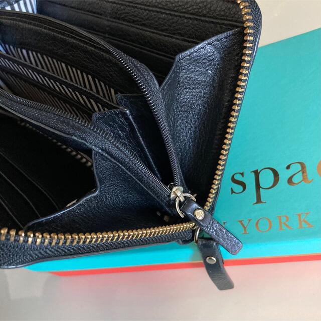 kate spade new york(ケイトスペードニューヨーク)の⭐︎再値下げ⭐︎kate spade ケイトスペード 長財布 レディースのファッション小物(財布)の商品写真