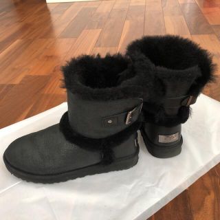 アグ(UGG)のアグ ムートンブーツ エアハート ショート UGG 1008144(ブーツ)