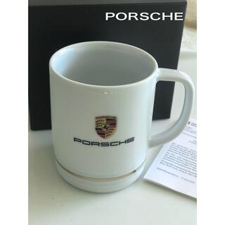 ポルシェ(Porsche)のマグカップ　PORSCHE(グラス/カップ)