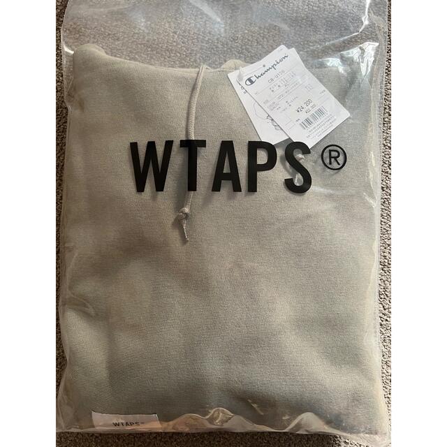 WTAPS Champion パーカー　フーディ　オリーブ