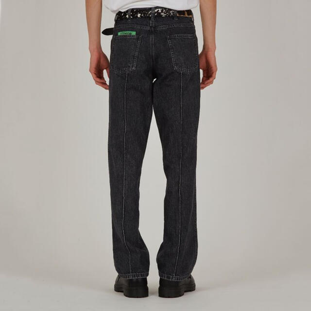 TTT_MSW 21aw New Standard Denim Pants TTT_MSW 21aw New Standard Denim Pants