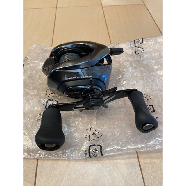 本日のみ 美品 シマノ アンタレス18 DC MD XG 右ハンドル
