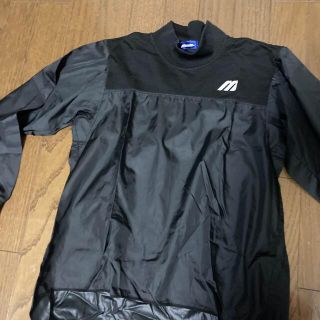 ミズノ(MIZUNO)の野球用　ジュニア　ウィンドブレーカー(ウェア)