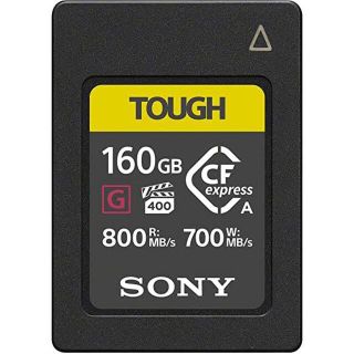 ソニー(SONY)のSONY ソニー CFexpress Type A CEA-G160T(その他)