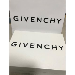 ジバンシィ(GIVENCHY)のGIVENCHYショップ袋(ショップ袋)