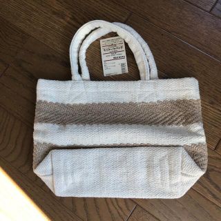 ムジルシリョウヒン(MUJI (無印良品))の無印　トートバック(トートバッグ)