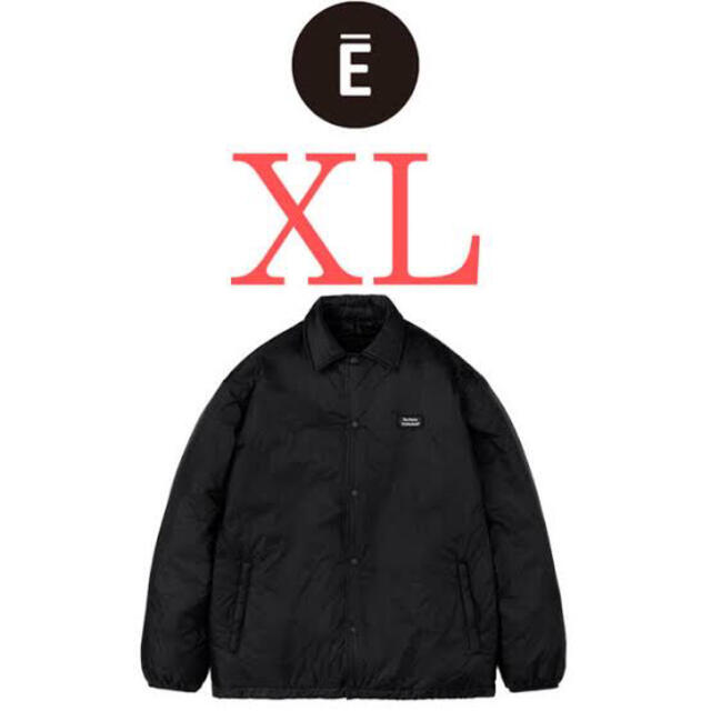 Ennoy Nylon Coach Jacket