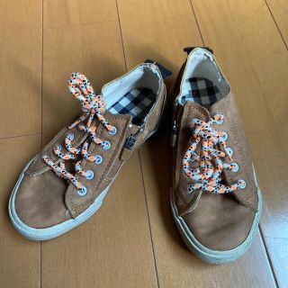 ザラキッズ(ZARA KIDS)のZARA スニーカー　18.5(スニーカー)