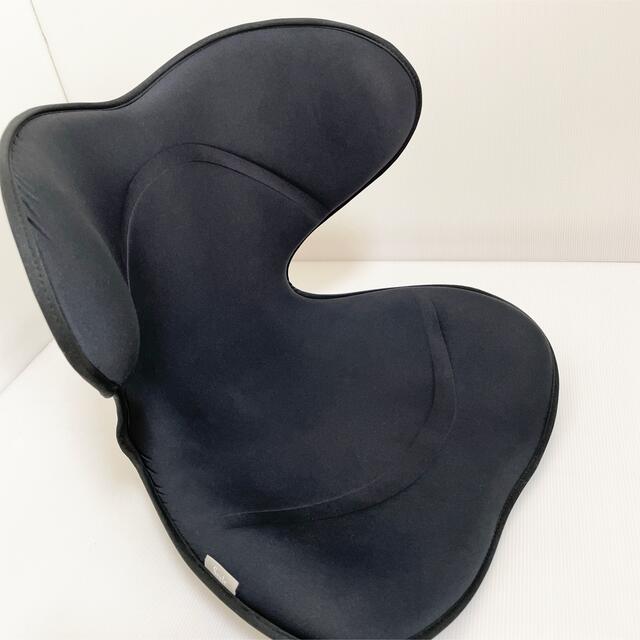 Stylesmart スタイルスマート ブラック MTG YS-AK03A インテリア/住まい/日用品の椅子/チェア(座椅子)の商品写真