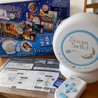 ディズニー(Disney)のディズニー&ピクサーキャラクターズ　DreamSwitch🌙(知育玩具)