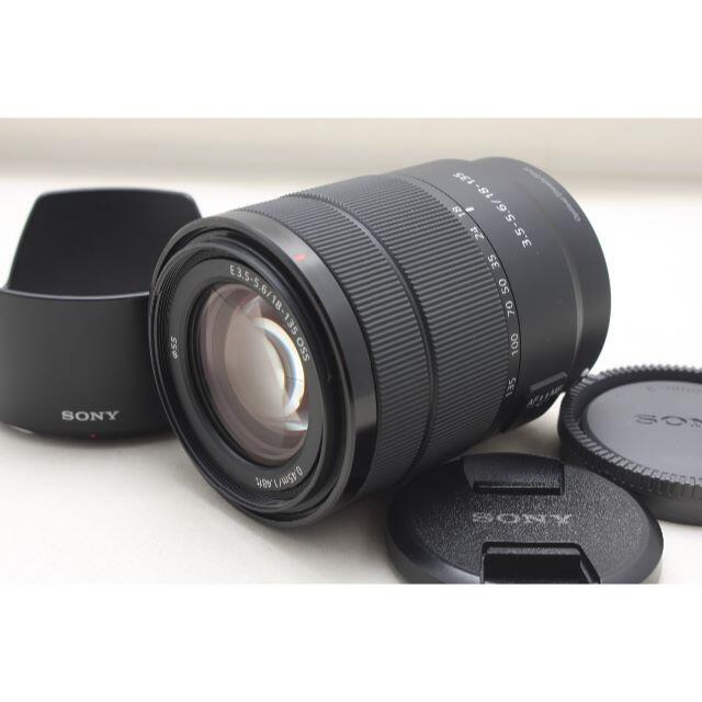 SONY - ソニー E 18-135mm F3.5-5.6 OSS SEL18135