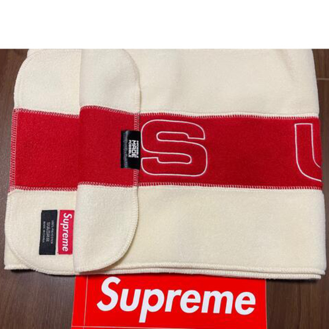 Supreme(シュプリーム)のsupreme マフラー🧣 メンズのファッション小物(マフラー)の商品写真