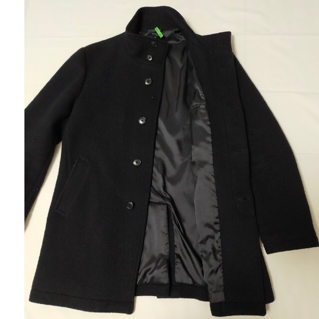 【新品】無印良品 コート Mサイズ COAT アウター ビジネス