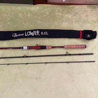Fishman Beams LOWER 8.6Lの通販 by shop|ラクマ