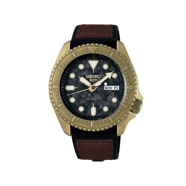 熱販売 新品未使用[セイコー] SBSA072 Specialist 5SPORTS 腕時計(アナログ)
