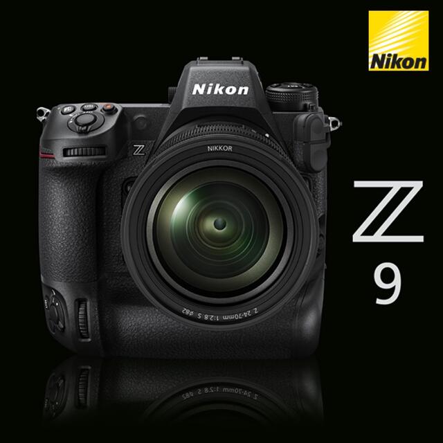 ニコン Z9 / 未使用 / Nikon Z9 / 新品