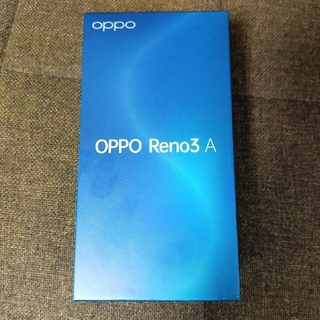 オッポ(OPPO)のHenry様専用 OPPO Reno3 A ブラック SIMフリー版(スマートフォン本体)