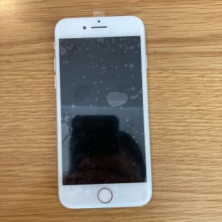 アップル(Apple)のiPhone8 64GB 画面交換済、リアカメラ動作不良(スマートフォン本体)