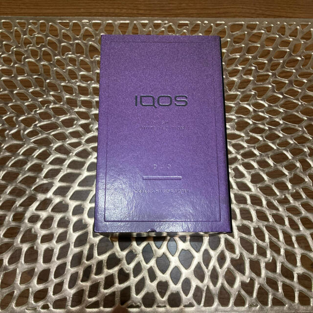 iQOS 3 DUO プルズム