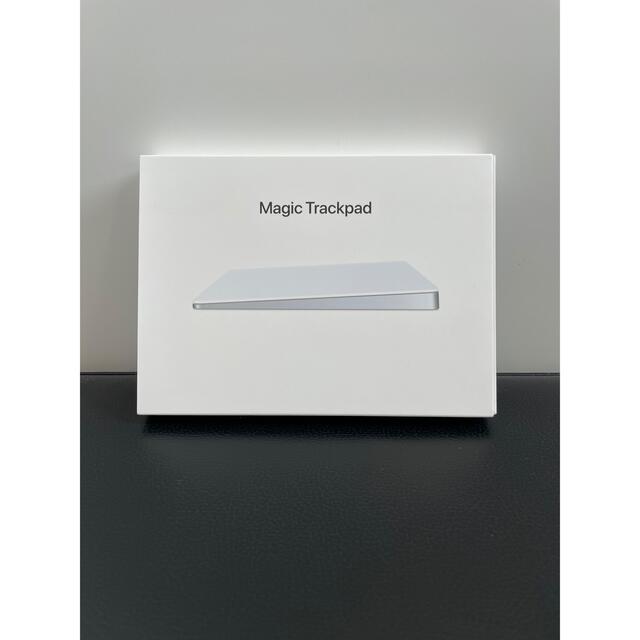 Apple(アップル)の美品 Apple Magic Trackpad 2 MJ2R2J/A スマホ/家電/カメラのPC/タブレット(PC周辺機器)の商品写真