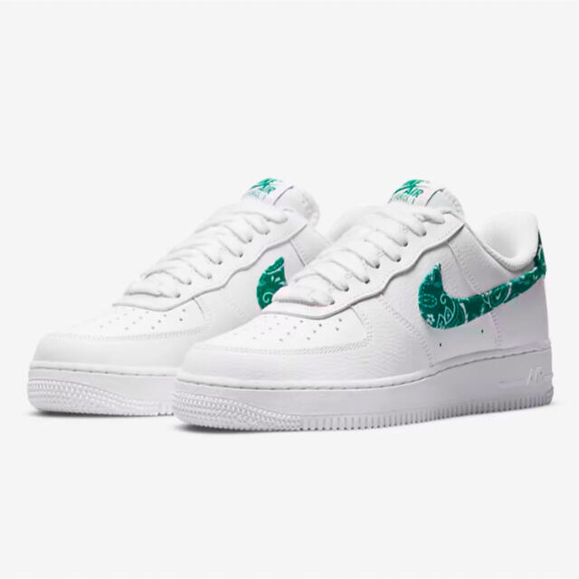 NIKE(ナイキ)のNike WMNS Air Force 1 Essential Paisley  メンズの靴/シューズ(スニーカー)の商品写真