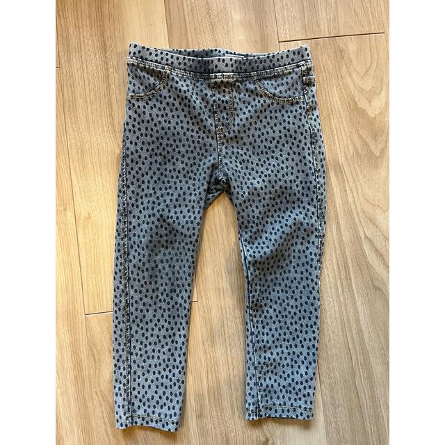 ZARA KIDS(ザラキッズ)のZARA baby❤︎レギンス　92センチ キッズ/ベビー/マタニティのキッズ服女の子用(90cm~)(パンツ/スパッツ)の商品写真