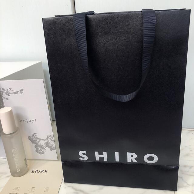 shiro ホワイトリリー ボディコロン シロ フレグランス ミスト コスメ/美容の香水(その他)の商品写真