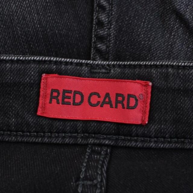 RED CARD デニムパンツ レディース 2