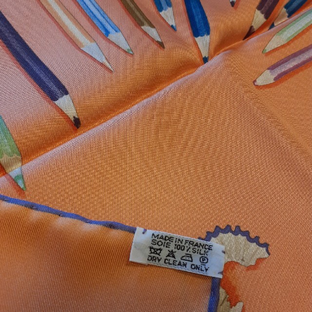 Hermes - 専用 未使用 エルメス カレ 90 色鉛筆 A VOS CRAYONSの通販