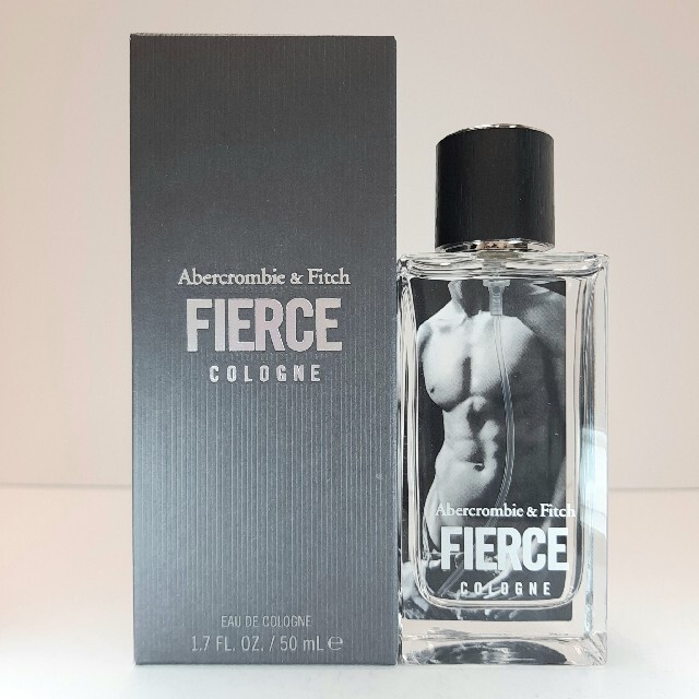 アバクロンビー＆フィッチ フィアース 50mL アバクロ 2本 半額セール ...