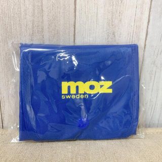 moz スウェーデンカラーエコバッグ　モズ　エコバッグ　非売品(エコバッグ)