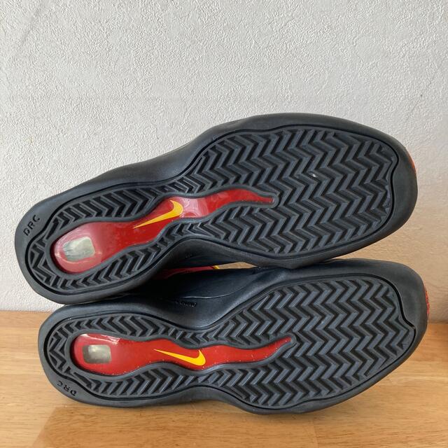 NIKE(ナイキ)のAIR BAKIN 27cm 2014年製 メンズの靴/シューズ(スニーカー)の商品写真