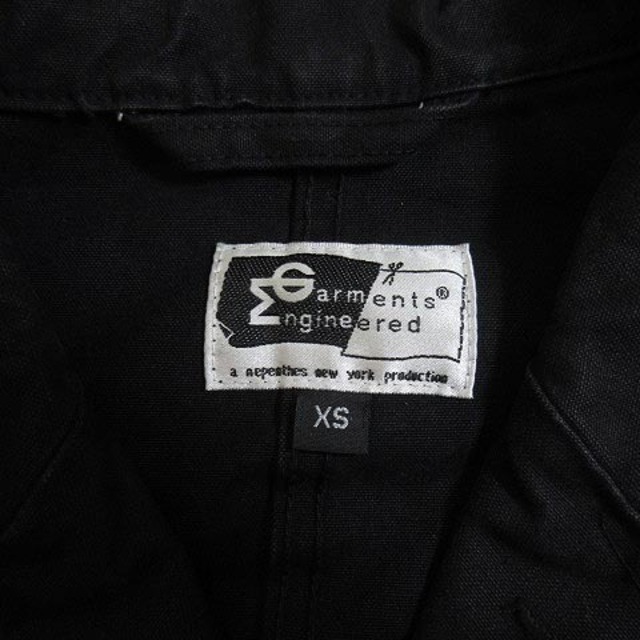 エンジニアードガーメンツ Engineered Garments ベッドフォード