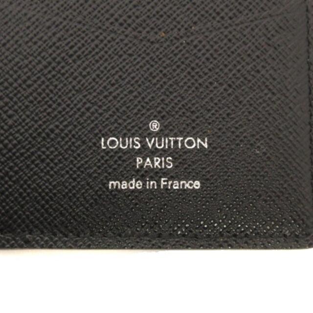 LOUIS VUITTON(ルイヴィトン)のルイヴィトン ダミエグラフィット オーガナイザー・ドゥ ポッシュ N63143 メンズのファッション小物(名刺入れ/定期入れ)の商品写真