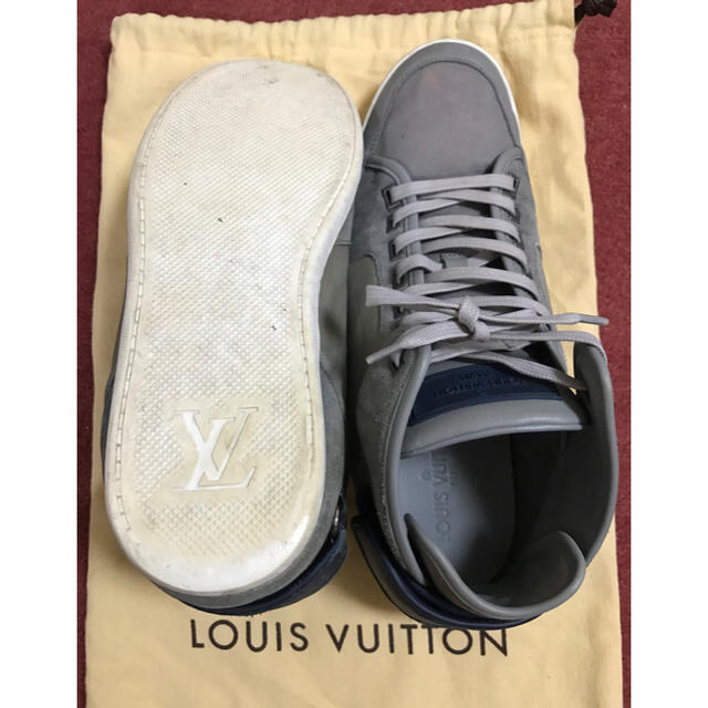 LOUIS VUITTON(ルイヴィトン)のルイヴィトン☆スニーカー メンズの靴/シューズ(スニーカー)の商品写真