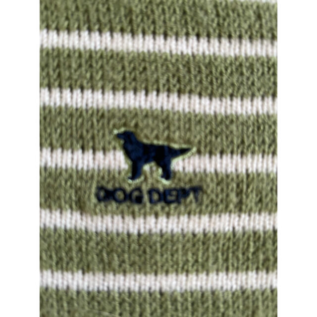 DOG DEPT(ドッグデプト)のパーカーニット　DOGDEPT 値引きしました❤️ レディースのトップス(ニット/セーター)の商品写真