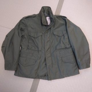 M-65 　medium x short　米軍　m65 Mサイズ(ミリタリージャケット)