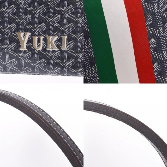 GOYARD(ゴヤール)のゴヤール  サンルイ PM イニシャル トートバッグ グレー レディースのバッグ(トートバッグ)の商品写真