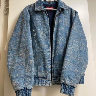 シュプリーム(Supreme)のsupreme ジャケット(Gジャン/デニムジャケット)